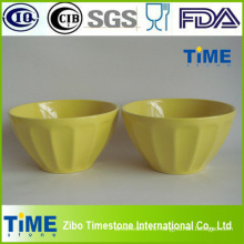 High Quality Cereal Use 5.5inch Ceramic Bowl